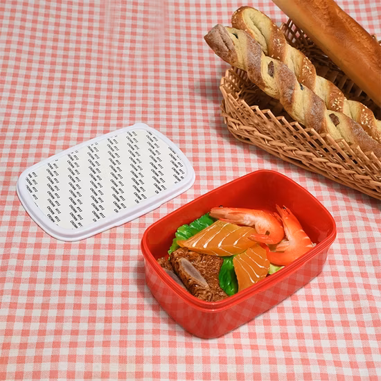 Aohea BPA Free Lunch Box Kids Tritan Bento Box для школы